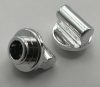 25893 Chrome Silver Plate, Round 1 x 1 with Handle  25893 or similar 79194 Custom Chromed by BUBUL