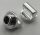 25893 Chrome Silver Plate, Round 1 x 1 with Handle  25893 or similar 79194 Custom Chromed by BUBUL