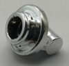 25893 Chrome Silver Plate, Round 1 x 1 with Handle  25893 or similar 79194 Custom Chromed by BUBUL