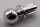 2736 | Chrome Silver Technic, Axle Towball | Custom Chromed by BUBUL