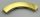 27507 | Chrome Gold Tile, Round Corner 4 x 4 Macaroni Wide | Custom Chromed by BUBUL