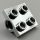 2817 | Chrome Silver Plate, Modified 2 x 2 with Pin Holes | Custom Chromed by BUBUL