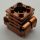 2850 | Chrome Copper Technic Engine Cylinder | Custom Chromed by Bubul