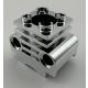 2850b | Chrome Silver Technic Engine Cylinder | Custom Chromed by Bubul