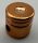 2851 | Chrome Copper Technic Engine Piston Round | Custom Chromed by Bubul