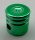 2851 | Chrome Green Technic Engine Piston Round | Custom Chromed by Bubul