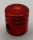 2851 | Chrome Red Technic Engine Piston Round | Custom Chromed by Bubul
