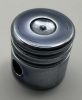 2851 | Chrome Titan Technic Engine Piston Round | Custom Chromed by Bubul