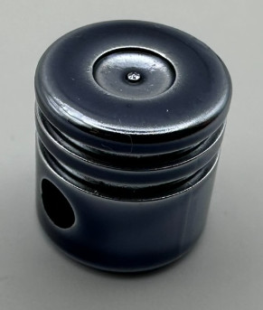 2851 | Chrome Titan Technic Engine Piston Round | Custom Chromed by Bubul