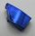 29120 Chrome BLUE Wedge 2 x 1 with Stud Notch Left Custom Chromed by BUBUL