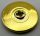 2958,  2723, 52901 | Chrome Gold Technic, Disk 3 x 3 | Custom Chromed by BUBUL