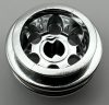 2994 | Chrome Silver Wheel 30.4 x 14 VR | Custom Chromed by BUBUL