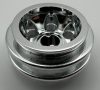 2994 | Chrome Silver Wheel 30.4 x 14 VR | Custom Chromed by BUBUL