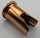 2999 | Chrome Copper Technic, Steering Wheel Hub Large Original | Custom Chromed by BUBUL