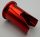 2999 | Chrome Red Technic, Steering Wheel Hub Large Original | Custom Chromed by BUBUL