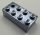 Chrome brick up close 3001 - Chrome TITAN Brick 2 x 4 - Custom Chromed by Bubul