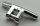 30031 Chrome Silver Minifig, Utensil Handlebars  Part:30031  Custom Chromed by Bubul