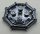 30033 Chrome TITAN Plate, Modified 2 x 2 with Bar Frame Octagonal number: 30033 or 75937 Custom Chromed by Bubul