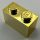 3004 | Chrome Gold Brick 1 x 2 or 3065 | Custom Chromed by Bubul