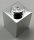 3005 | Chrome Silver Brick 1 x 1 | Custom Chromed by BUBUL