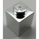 3005 | Chrome Silver Brick 1 x 1 | Custom Chromed by BUBUL