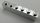 3009 | Chrome Silver Brick 1 x 6 | Custom Chromed by BUBUL
