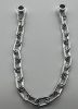 30104 | Chain 21 Links (16-17L) | Custom Chromed by BUBUL