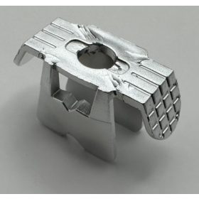   30174 | Chrome Silver Minifigure, Armor Ninja Style | Custom Chromed by BUBUL