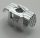 30174 | Chrome Silver Minifigure, Armor Ninja Style | Custom Chromed by BUBUL
