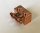 30236 | Chrome COPPER Brick, Modified 1 x 2 with Handle | Custom Chromed by Bubul