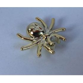 30238 | Chrome Gold Spider | Custom Chromed By BUBUL