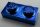 3023 | Chrome Blue Plate 1 x 2 | Custom Chromed by Bubul