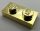 3023 | Chrome Gold Plate 1 x 2 | Custom Chromed by Bubul
