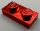 3023 | Chrome Red Plate 1 x 2 | Custom Chromed by Bubul