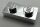 Lego part: 3023 | Chrome Silver Plate 1 x 2 | Custom Chromed by Bubul