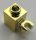 30241, 60475b | Chrome Gold Brick, Modified 1 x 1 with Clip Vertical | Custom Chromed by BUBUL