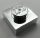 3024 | Chrome Silver Plate 1 x 1 | Custom Chromed by BUBUL