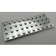 3030 | Chrome Silver Plate 4 x 10 | Custom Chromed by BUBUL