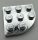 30357 Chrome Silver Plate, Round Corner 3 x 3  30357 Custom Chromed by BUBUL
