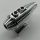 30358 | Chrome Silver Engine, Strakes, 2 Top Studs, 2 x 2 Bottom Tile | Custom Chromed by Bubul