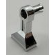 30362 | Chrome Silver Leg Mechanical, Droid with Technic Pin | Custom Chromed by BUBUL