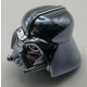 30368 | Chrome Titan Minifigure, Headgear Helmet SW Darth Vader | Custom Chromed by Bubul