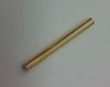 30374 | Chrome GOLD Bar 4L (Lightsaber Blade Wand) | Custom Chromed by BUBUL