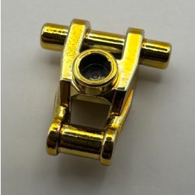   30375 | Chrome Gold Torso Mechanical, Battle Droid | Custom Chromed by BUBUL