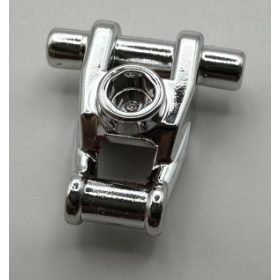   30375 | Chrome Silver Torso Mechanical, Battle Droid | Custom Chromed by BUBUL