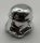 30408 Chrome Silver Minifigure, Headgear Helmet SW Stormtrooper, Plain  Custom chromed by Bubul