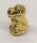 30464 | Chrome Gold Baby T-Rex | Custom Chromed by Bubul