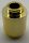 3062, 3062b | Chrome GOLD Brick, Round 1 x 1 Open Stud | Custom Chromed by Bubul