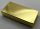 3069, 3069b | Chrome GOLD Tile 1 x 2 with Groove | Custom Chromed by Bubul