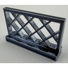   3185 | Chrome TITAN Fence 1 x 4 x 2 | Custom Chromed by BUBUL